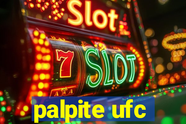 palpite ufc